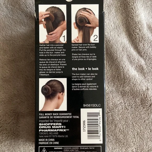 Mini bun maker kit - Picture 2 of 2